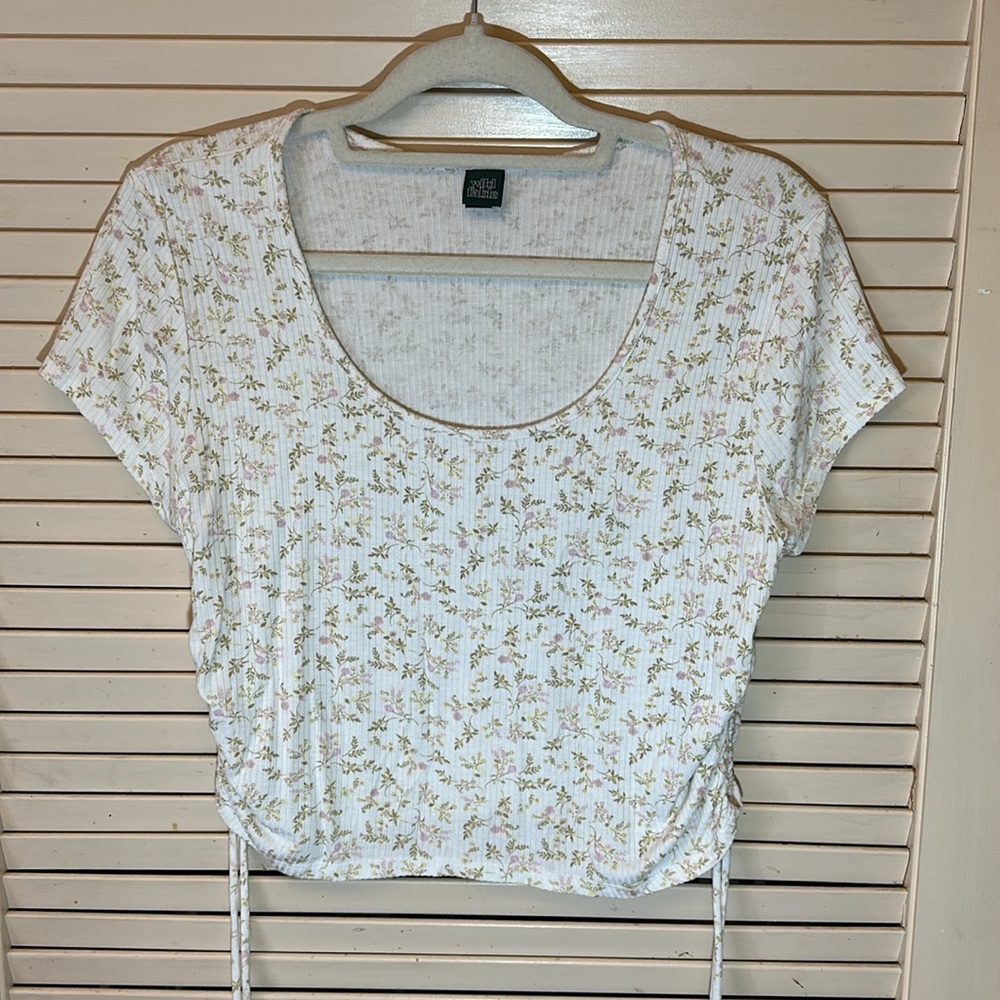 🌟Floral Print Women's Top